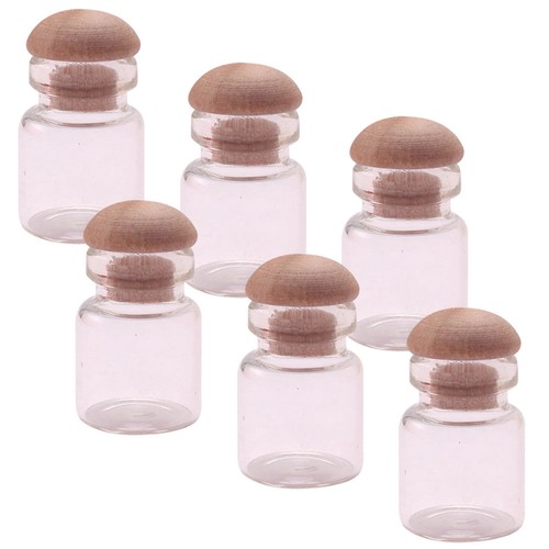 Pcs petites bouteilles de - 6,