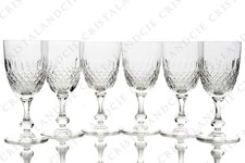 Six verres à eau n°2 Messine
