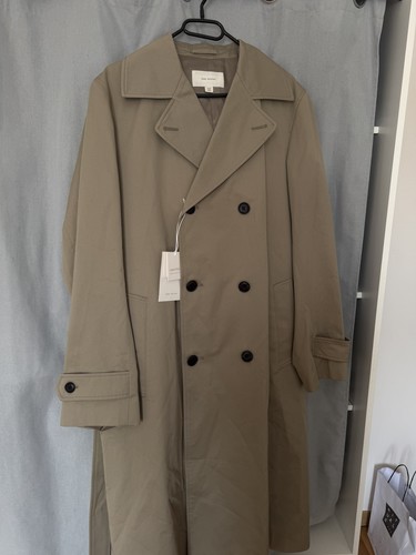 Trench zara long - trench,