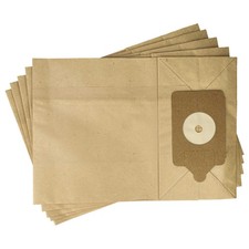 5 Sacs d'aspirateur pour Numatic Henry NRV 200-T Henry NRV 204 Hetty HET 200