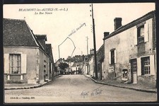 CPA Beaumont-les-Autels