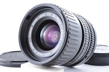 Nouvel objectif zoom MF Canon FD NFD 35-70 mm f/3,5-4,5 [presque comme neuf] ...