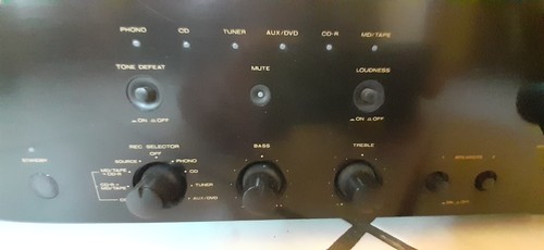 Hifi ampli marrantz - hifi,
