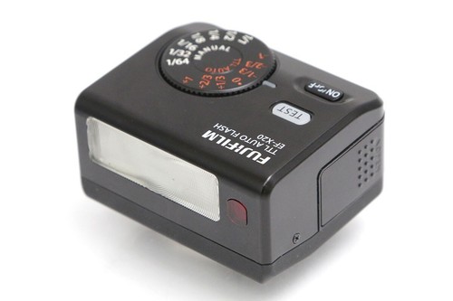 Fujifilm x20 working - fujifilm, ef-x20