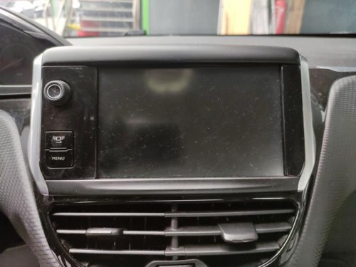 Autoradio peugeot 208 phase - 208,