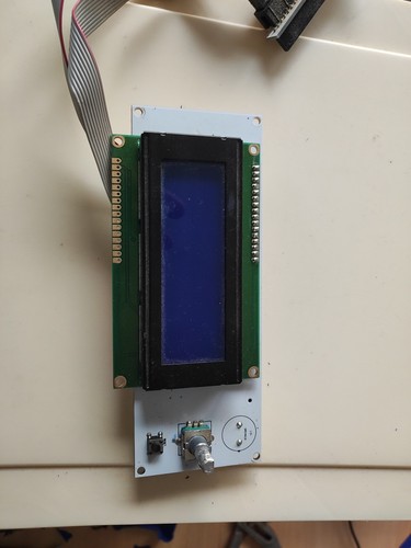 écran lcd prusa - Écran, i3