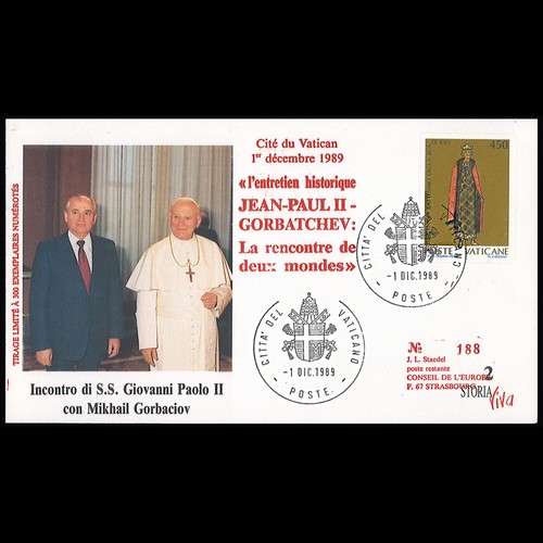 Vat89g vatican rencontre pour - vatican,