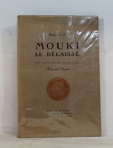 Chimot andre cuel mouki le - chimot,,