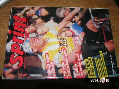 Sprint international 54 - international, n°54