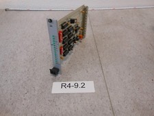 AST Carte De Contrôle AST