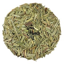 Citronnelle Séchées Feuilles Tisane 25g-200g - Cymbopogon Citratus
