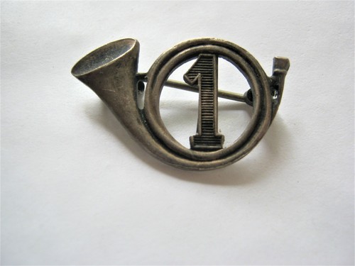 Insigne regiment chasseurs - de,