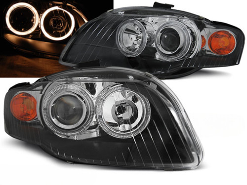 Paire feux phares pour audi - de,