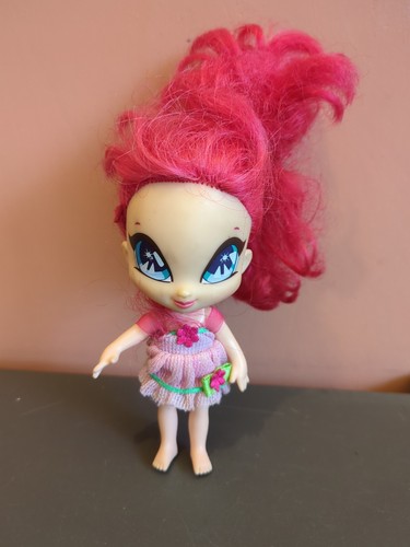 Poupée winx pixie - winx,