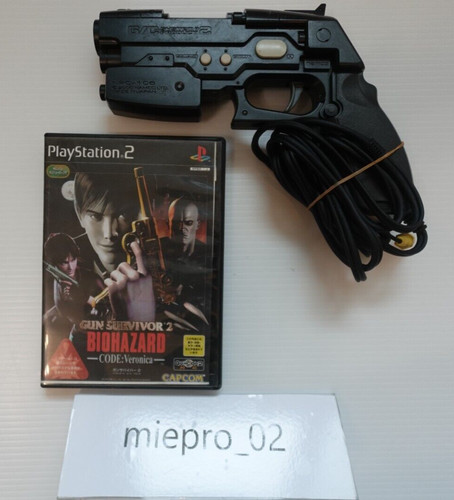 Manette pistolet léger - de,