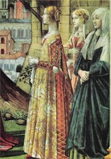 ITALIE FLORENCE BASILIQUE S MARIA NOVELLA