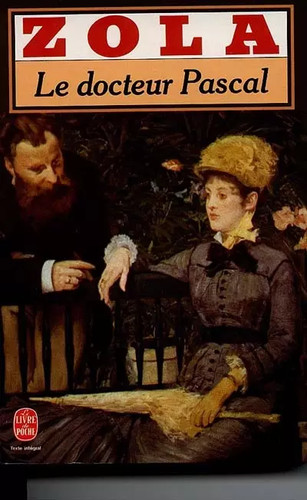 Docteur pascal emile zola - le,