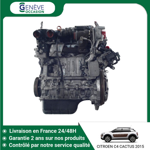 Moteur citroen c4 - citroen,