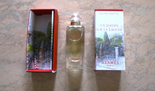 Miniature parfum hermès un - parfum,