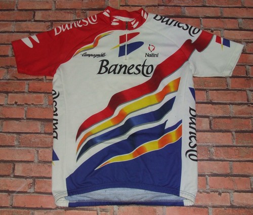 Banesto nalini maillot - nalini,