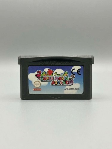 Super mario advance nintendo - mario,