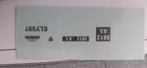 Decals decalcomanie compteur - decalcomanie,