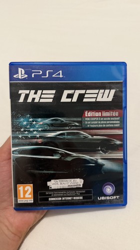 The crew édition - crew,