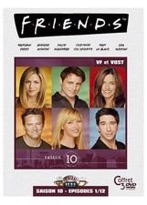 Dvd Friends - Saison 10 