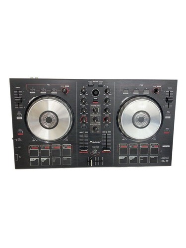 Pioneer equipment ddj - dj, ddj-sb