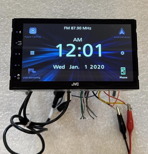 Jvc m560bt touchscreen - jvc,