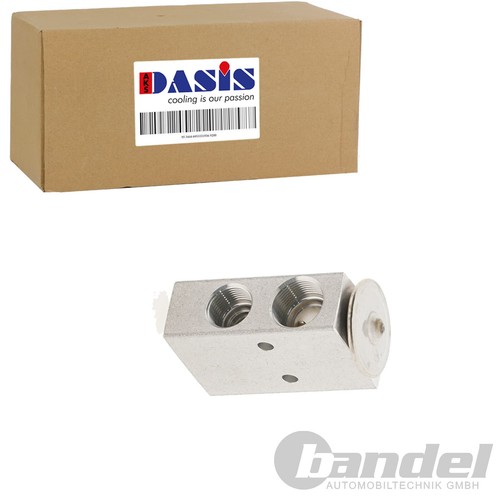 Aks dasis soupape - aks, de