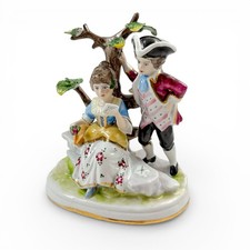 Dresden Style Porcelaine