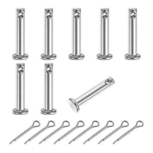 Pour 8pcs tiges œillet - à,