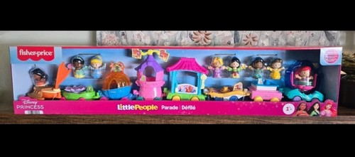 New fisher price little - new,