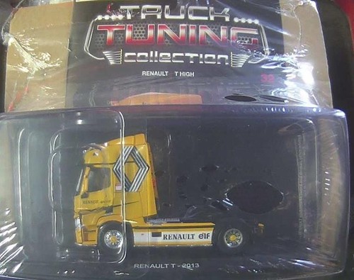 Hachette truck tuning - hachette,