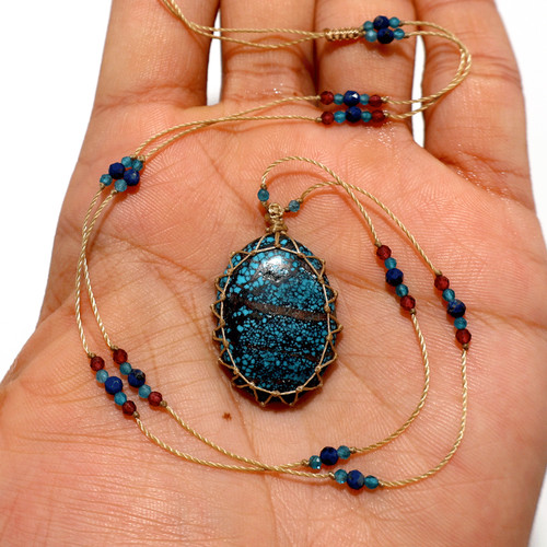 Mountain spirit collier - spirit, ~