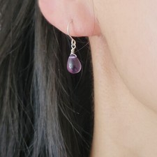 boucles d'oreilles argent 925