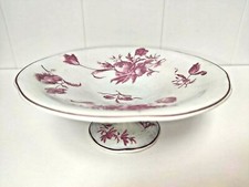 GIEN FAÏENCE COMPOTIER ANCIEN