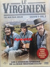 LE VIRGINIEN SERIE TV SAISON 9 VOL 3