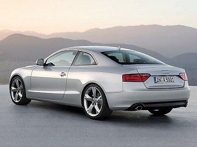 Attelage audi coupe 2007 - audi, 2007-