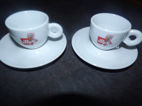 Tasses soucoupes - 2,
