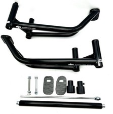 Crash Cage Kawasaki ZX6R 636 (05-06) Stunt Drift Street Engine Guard Highway Bar