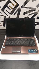 PC portable ASUS K53e détaillable par pièces carte mère HS sans disque sans RAM