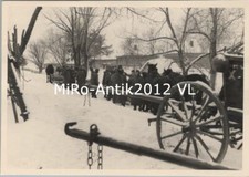 Photo, Wehrmacht avec chevaux