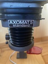 Kit  Labo Photo de poche vite installé/Agrandisseur 35 mm Meopta Axomat 5