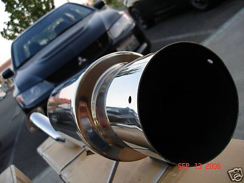 Catback exhaust for 06 - n1,
