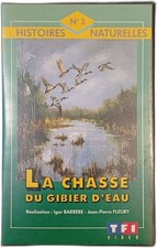 VHS - La chasse du gibier