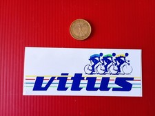 Vitus autocollant sticker - :, autocollant/sticker