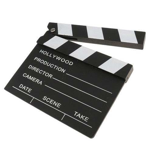 Réalisateur classique vidéo - réalisateur,