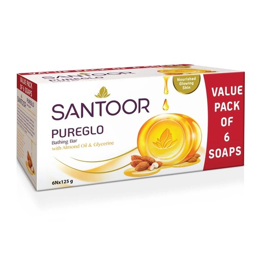 Savon glycérine santoor - savon,